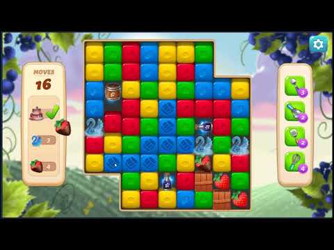 Vineyard Valley Level 278 - NO BOOSTERS 👩‍🍳 | SKILLGAMING ✔️