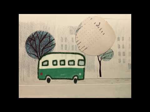 the innocence mission - green bus (Official video)