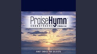 Power Of The Cross (High With Background Vocals) () (Performance Track)