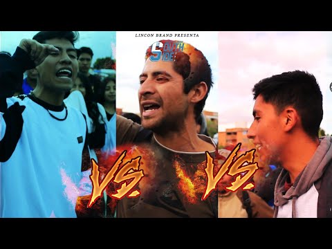 TRIPLE G vs ARV vs MIKEL | Cuartos - South Side League