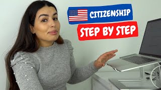 How to apply for citizenship online step by step in 2021 (USCIS Form N400)