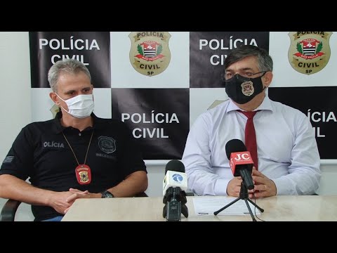 Jovem de 21 anos é preso e assume participação em latrocínio