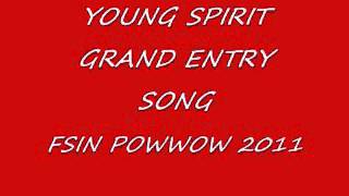 Young Spirit-Grand Entry Song