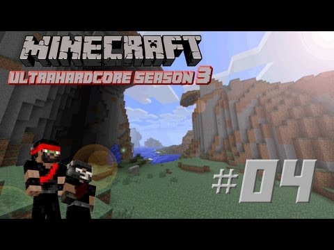 LBs Minecraft Ultra Hardcore - S03E04