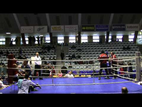 Jamal Kassem Minshawi vs Anton Lööw-Åberg - King of the Ring Finals