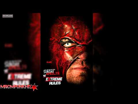 WWE: Extreme Rules 2012 Theme "Adrenaline" [CDQ + Download Link]
