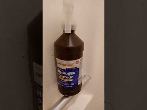 Shower Tip, Stop Black Mold