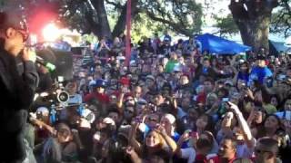 JaBar Performing "DAZE" @ The San Antonio, TX Car Show
