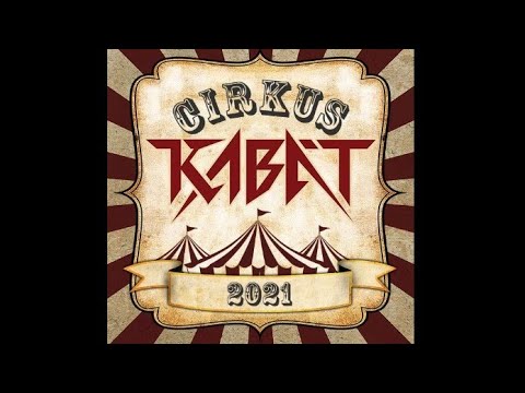 Kabát - Potkali se v Paříži 24.8. 2021 Jihlava