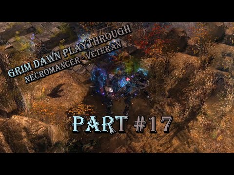 Grim Dawn [Necro] #17: Viel zutun in der rauen Wüste – Manticore, Matriachin und Collin Taverin