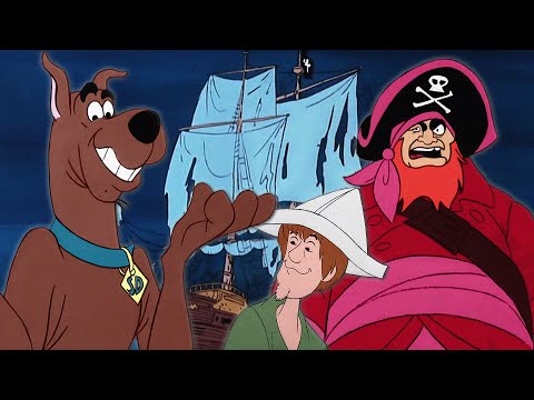 Scariest Scooby-Doo! Villains: Ghost of Redbeard | Go Away Ghost Ship