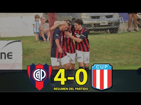 PEÑAROL de PIGUE vs UNION PIGUE / Resumen (4-0) / Fecha 2 Torneo Apertura LIGA REGIONAL DE FUTBOL