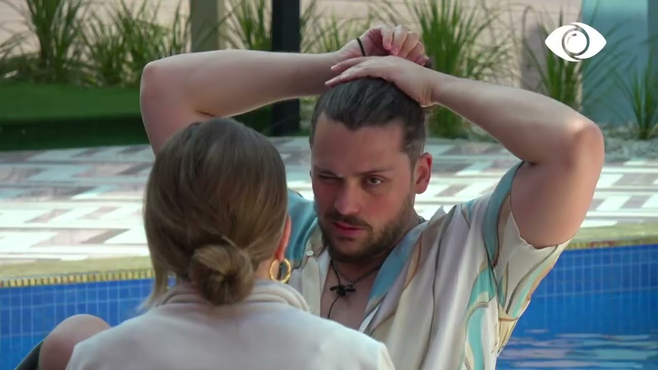 “Më dhemb kur Luizi ndihet keq”, Olta bisedon me Gertin: Kam afeksion