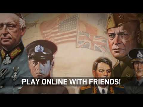 Axis & Allies 1942 Online (PC) - Steam Key - GLOBAL