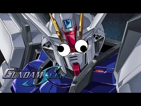 Gundam Seed: A Sanctimonious Series That Misses The Point