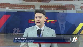 AIA STATE WRESTLING TOURNAMENT RECAP