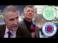 GRAEME SOUNESS CALLS OUT CHRIS SUTTON FOR TRYING TO INFLUENCE VAR DECISIONS! #CELTIC #RANGERS