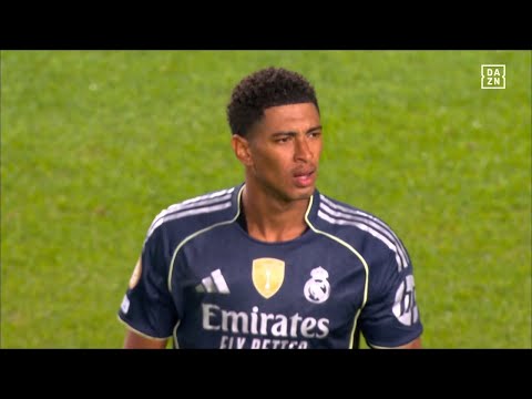Jude Bellingham vs RB Salzburg (27/06/2025) HD 1080P | All TOUCHES