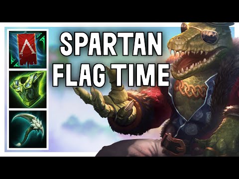 THIS STARTER UPGRADE IS SECRETLY OP! - Sobek Support Ranked Conquest