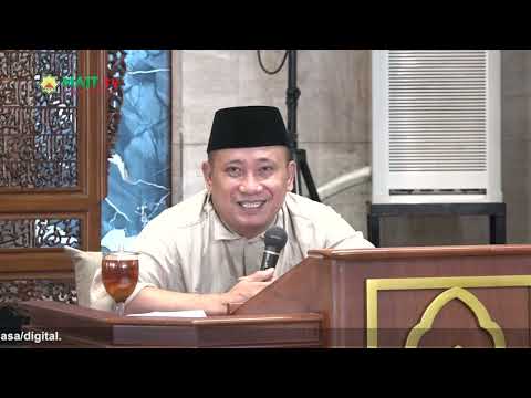 Kuliah Ahad Pagi || Keberkahan Menyambung Ikatan Silaturahmi || Dr KH  Norhadi, SE.,M Si., Akt.,CA