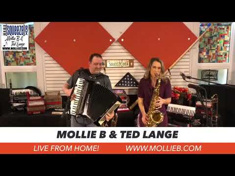 4/7/20 - Mollie B Variety Show #1: polka party