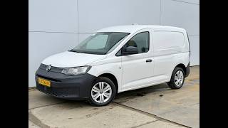Venta de Volkswagen Caddy Cargo 2.0 TDI 122 PK furgoneta pequeña - Imagen 4 | Autoline CL Volkswagen Caddy Cargo 2.0 TDI 122 PK furgoneta pequeña | Imagen 4 - Autoline