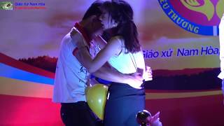 GAMESHOW : Khiêu Vũ Bóng | Lễ Truyền Thống SVCG Nam Hòa-Trại Đáy Lần Thứ Nhất GAMESHOW : Khiêu Vũ Bóng | Lễ Truyền Thống SVCG Nam Hòa-Trại Đáy Lần Thứ Nhất
