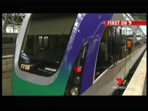 V/Line trains keep running out of fuel