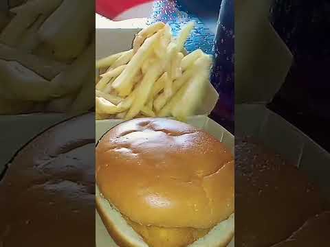 McDonald's Fish Fillet Meal | Lunch