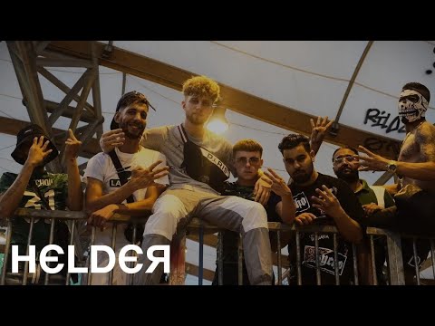 Bez Imena - Niet Voor De Shine (prod. Rick072)