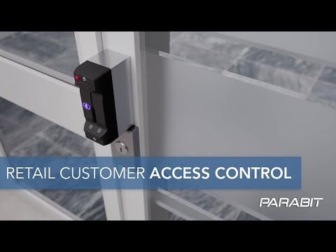 Retail Customer Access Control