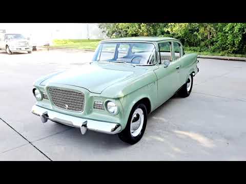 1960 Studebaker Lark (CC-1756397) for sale in Charlotte, North Carolina