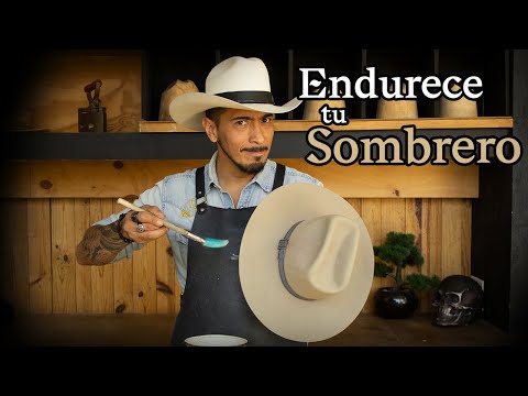 Cómo Endurecer Tu Sombrero | La Nutria