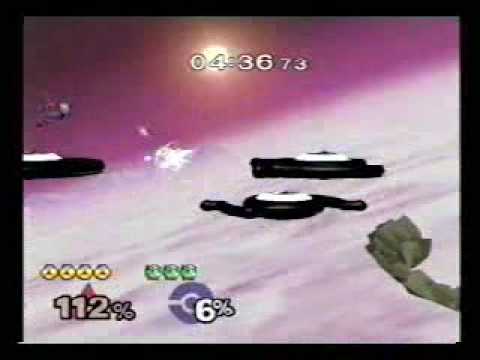 KishPrime (Jigglypuff) vs DSF (Marth) 3
