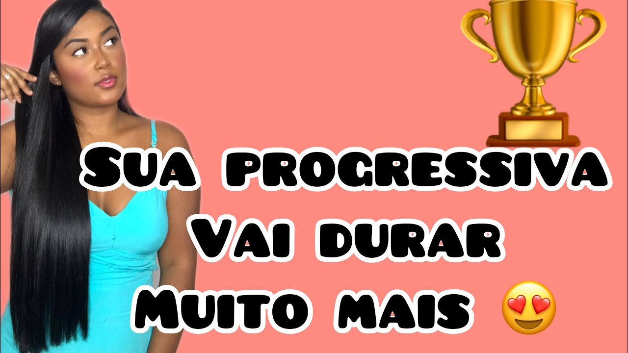 QUAL MELHOR SHAMPOO PARA CABELO COM PROGRESSIVA | LAIS JULIÃO