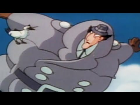 Inspector Gadget 106 – The Boat | HD | Full Episode - Kids TV Series, Kingdom Kids Zone - Inspector Gadget - WildBrain