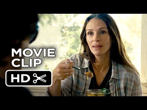 August Osage County Movie CLIP - Dinosaurs (2013) - Meryl Streep Movie HD