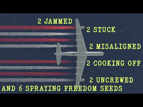 Unfathomably American: The Armament Systems of the B-36