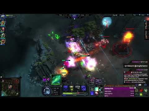 [HoN] OMGitsMARLON Deadwood - The One-Punch Wood | Remembering HoN