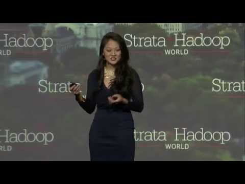Karen Moon keynote: "Style Stalking: Patterns that Drive Fashion Trends" -- Strata + Hadoop 2014
