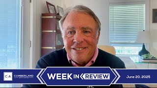 "Start of the Summer Markets" — Week in Review