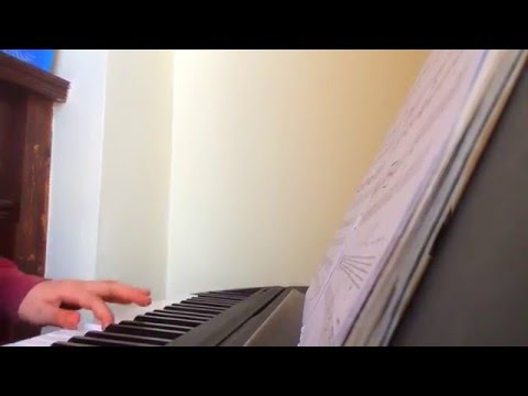 The Moody Prawn Blues  -  ABRSM Grade 3 Exam