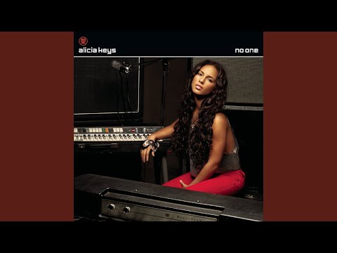 Videoclip de No One (Instrumental) — Alicia Keys