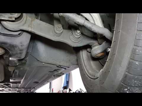 Thumbnail for Mercedes W211 control arm clunk by W211