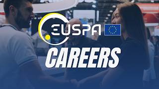 Discover Careers at EUSPA