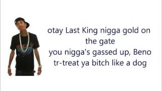 Bring It Back   Tyga lyrics on screen