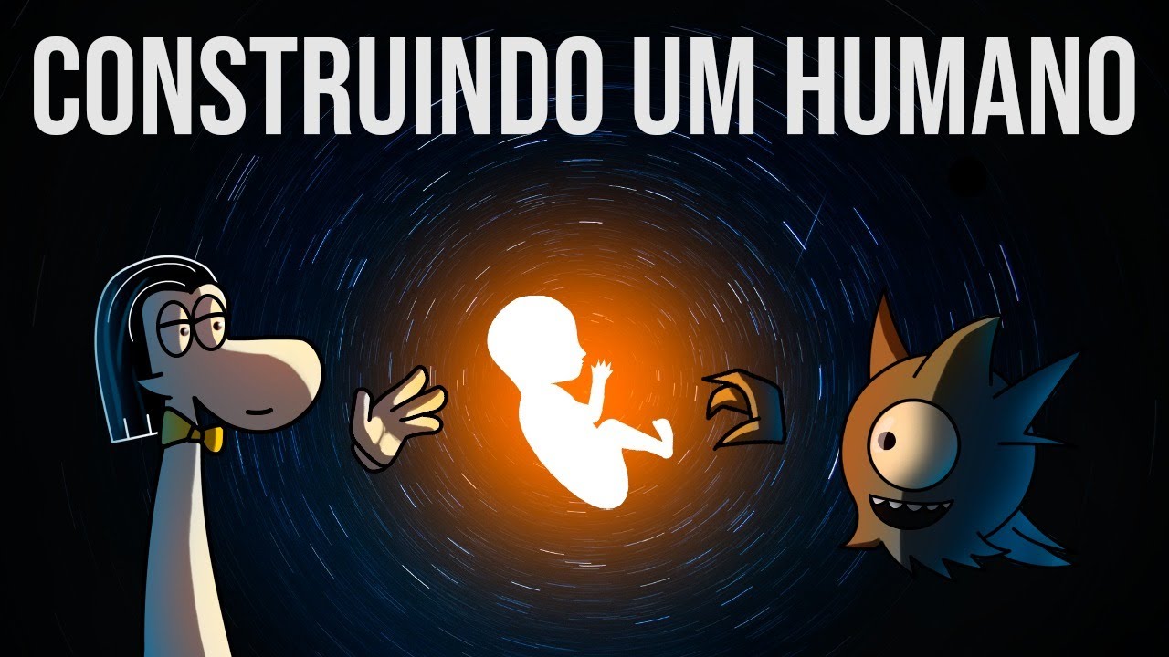 A ORIGEM dos Seres Humanos | Metafísicos 2