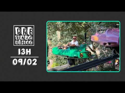 PRETINHO BÁSICO 13H AO VIVO | ATL TV | 09/02