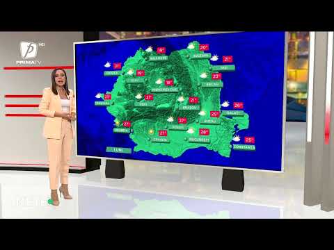 Meteo - 23 octombrie