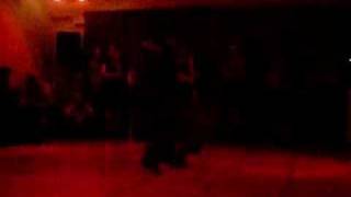 claire y dario da silva tango